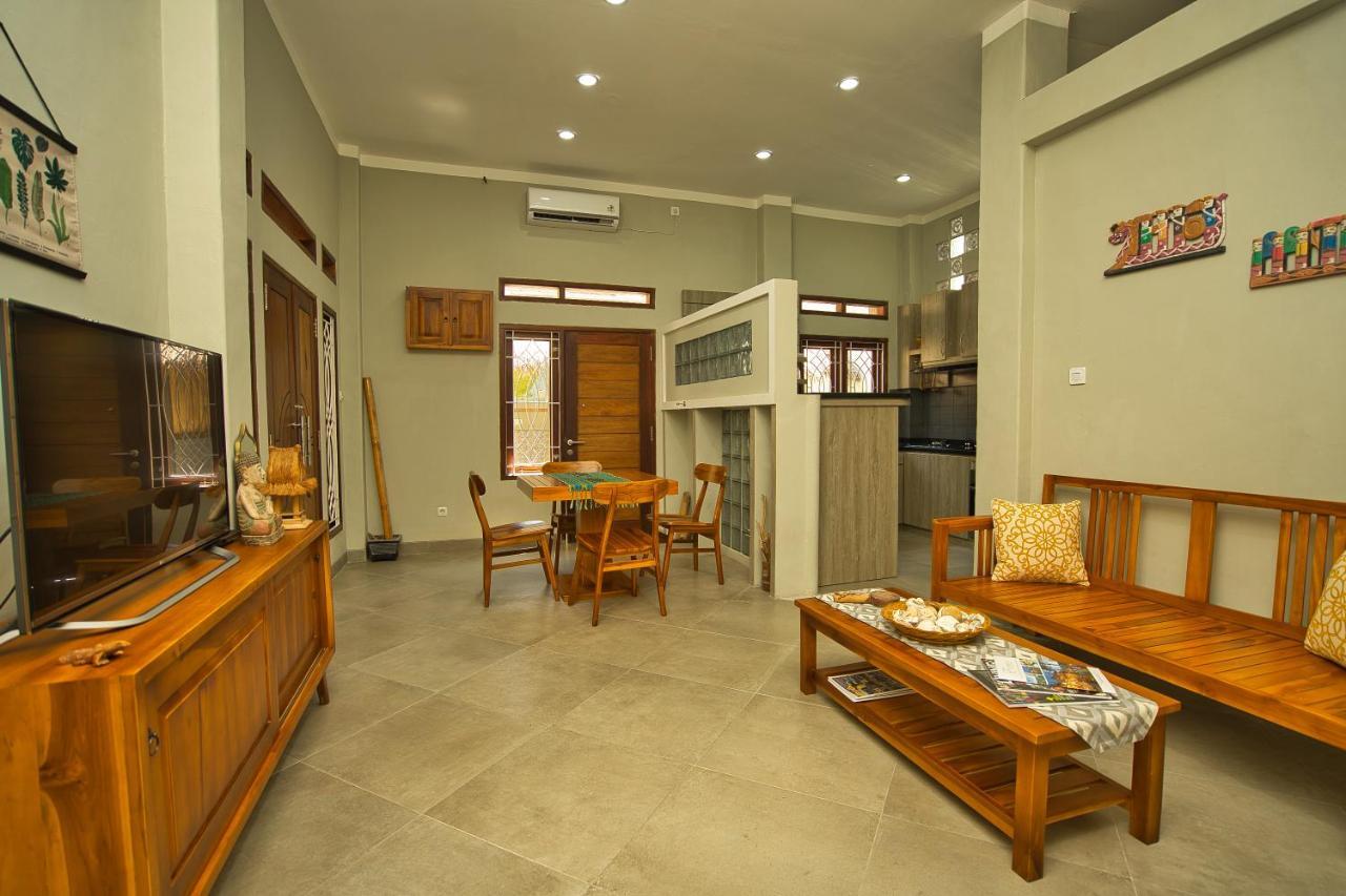 Dalai Home Kuta  Exterior photo