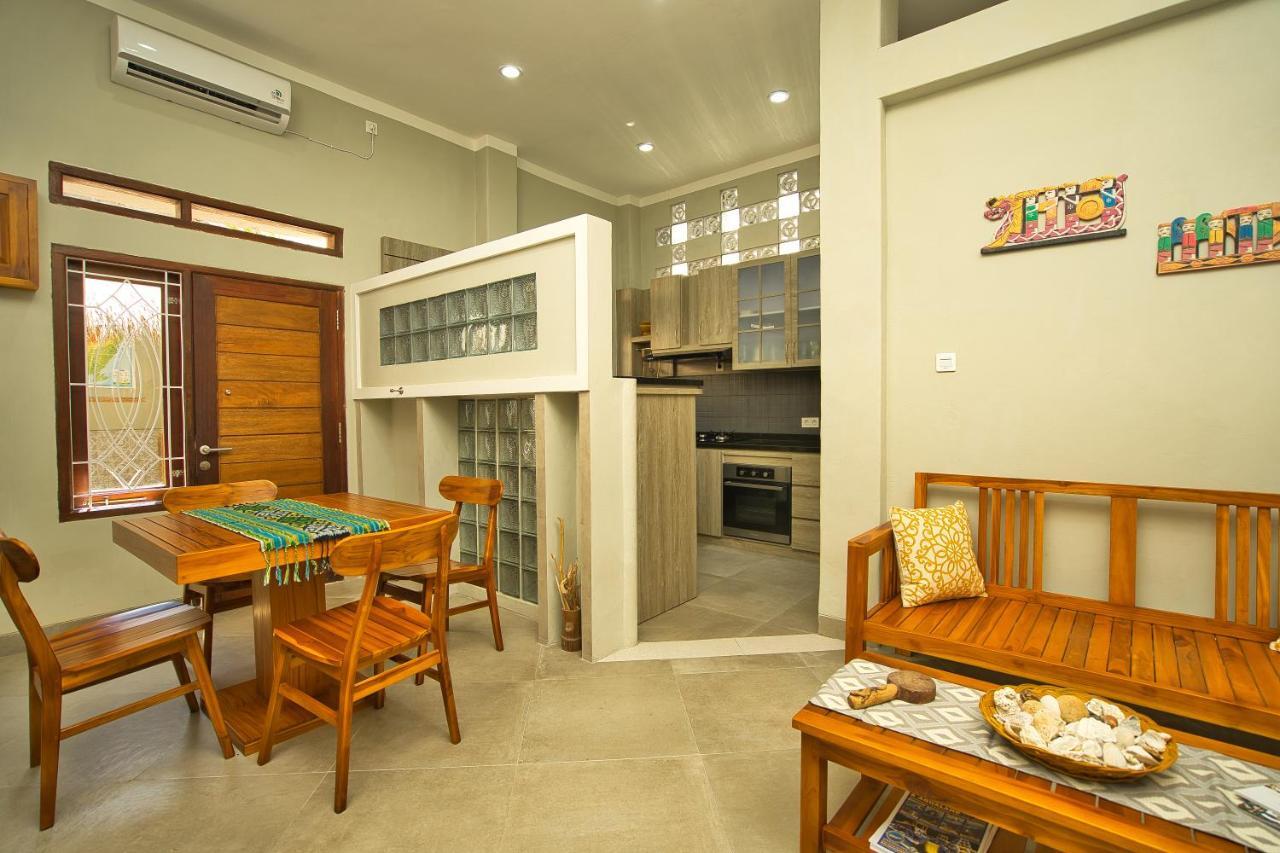 Dalai Home Kuta  Exterior photo